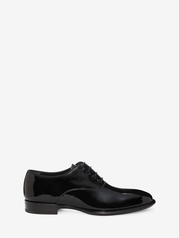 ALEXANDER MCQUEEN - Oxford Lace-Up - Item 432360WHJUC1000